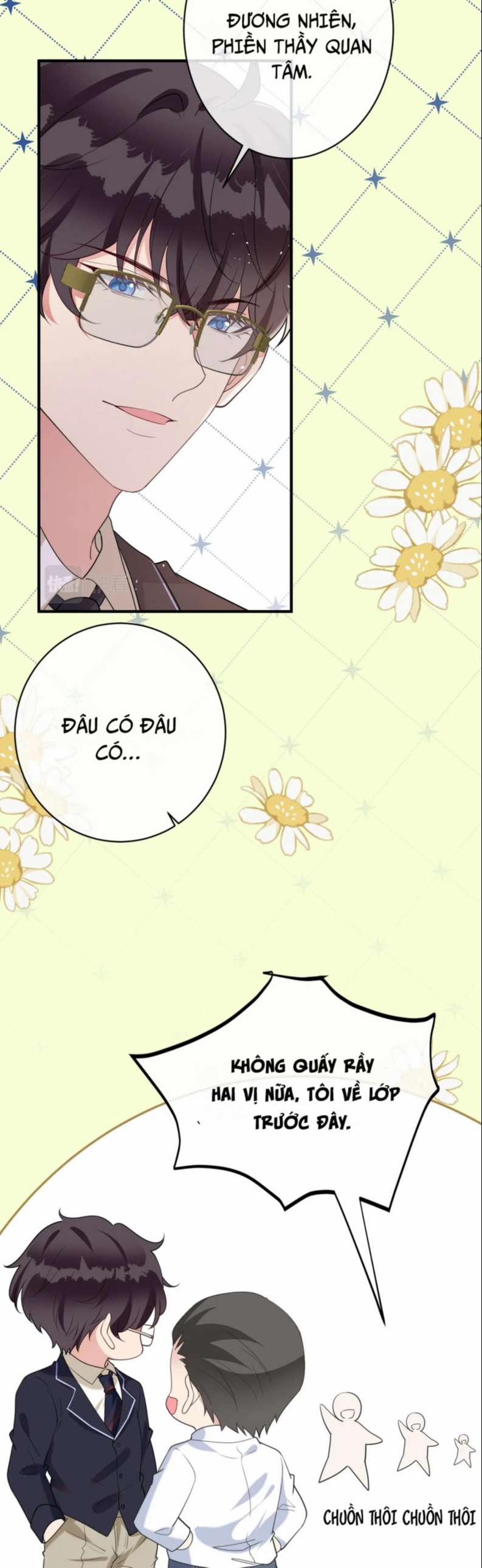 Kế Hoạch Tẩy Trắng Hắc Nguyệt Quang 49 trang 15