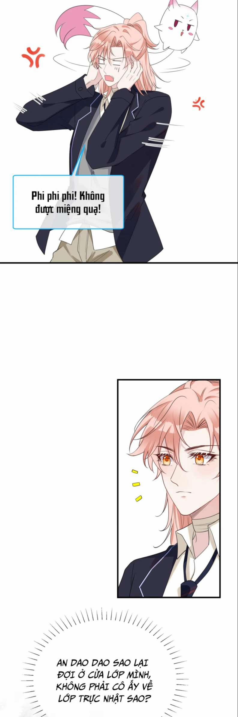 Kế Hoạch Tẩy Trắng Hắc Nguyệt Quang 49 trang 18