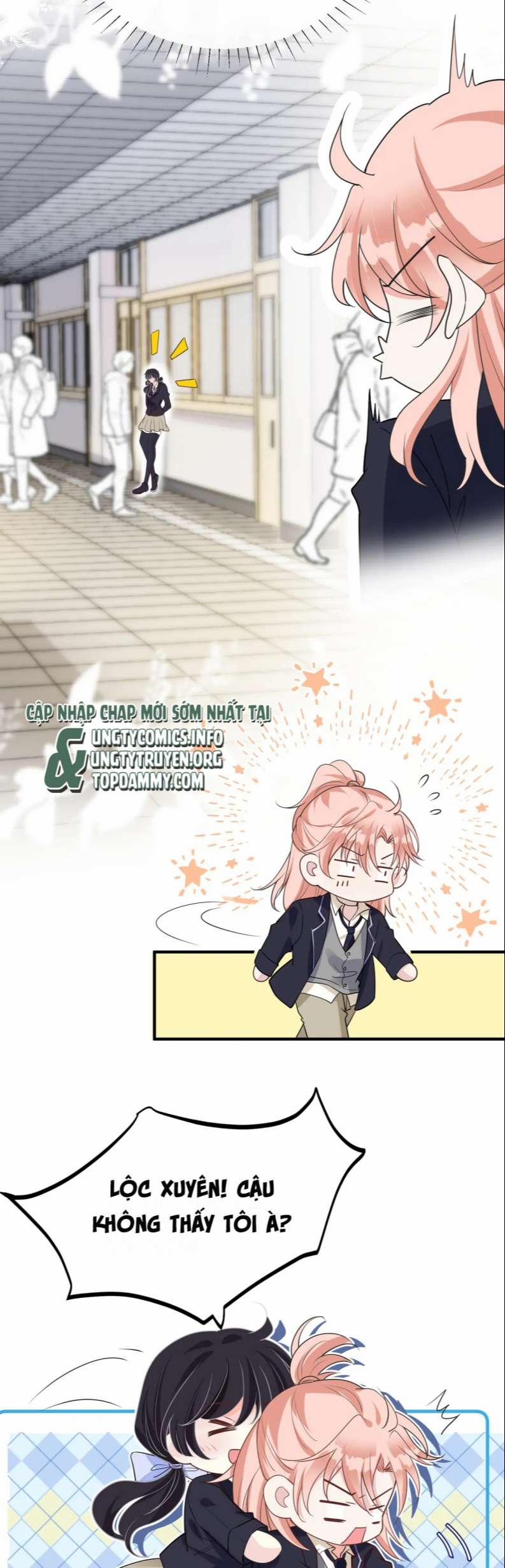 Kế Hoạch Tẩy Trắng Hắc Nguyệt Quang 49 trang 19