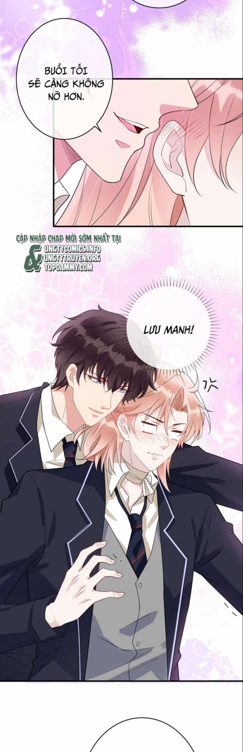 Kế Hoạch Tẩy Trắng Hắc Nguyệt Quang 49 trang 2