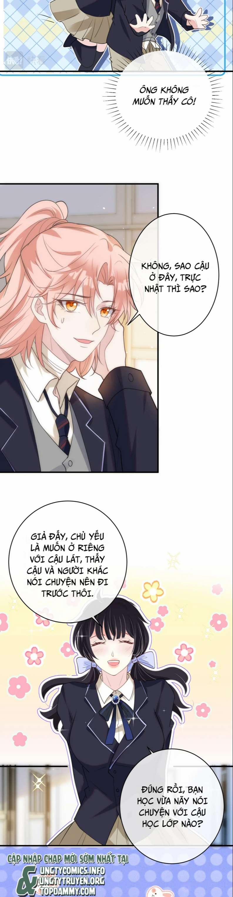 Kế Hoạch Tẩy Trắng Hắc Nguyệt Quang 49 trang 20