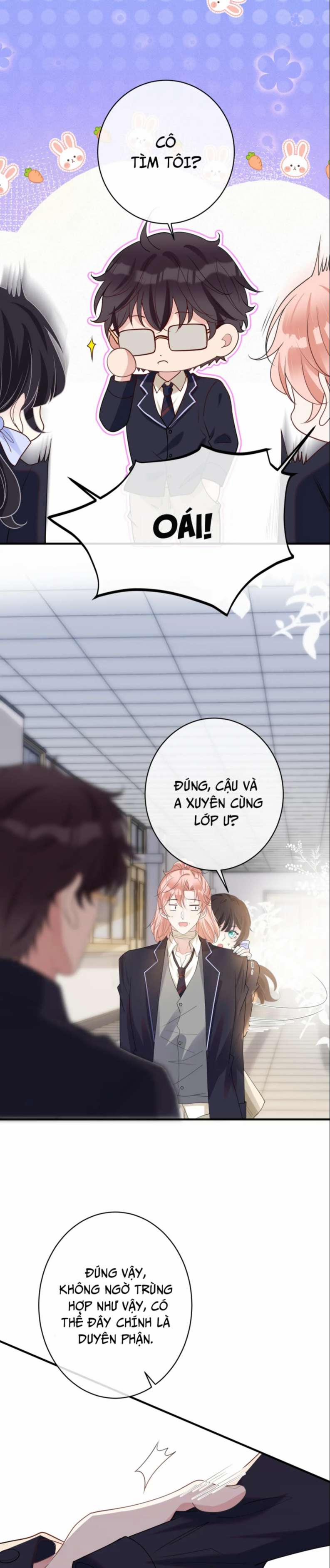 Kế Hoạch Tẩy Trắng Hắc Nguyệt Quang 49 trang 21