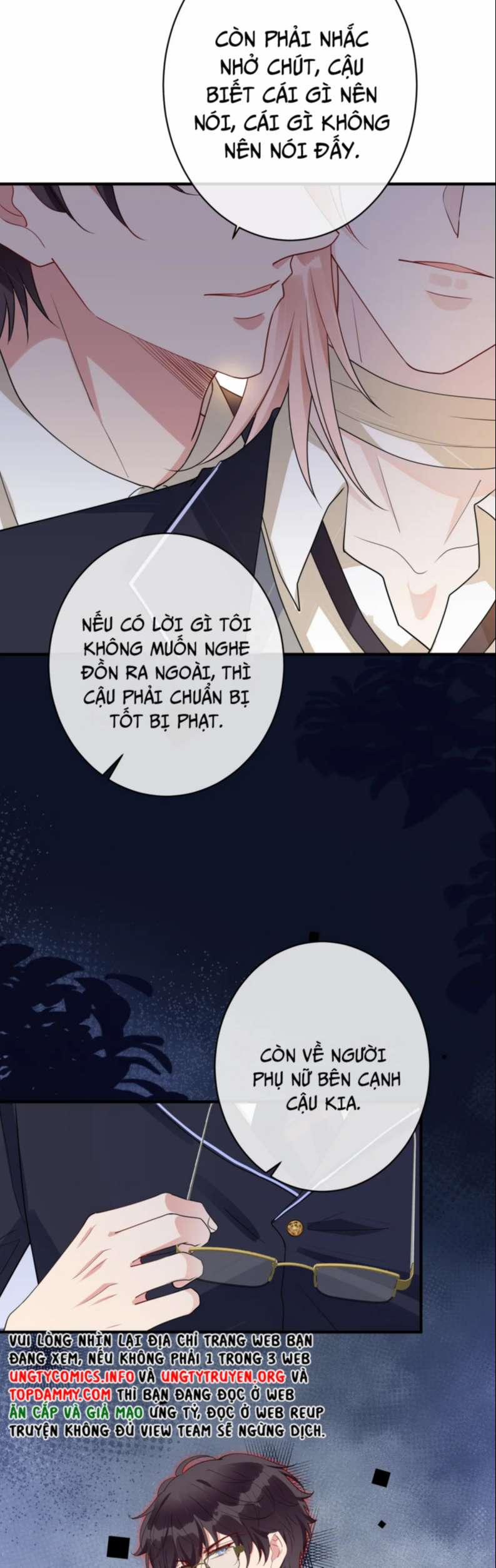 Kế Hoạch Tẩy Trắng Hắc Nguyệt Quang 49 trang 3