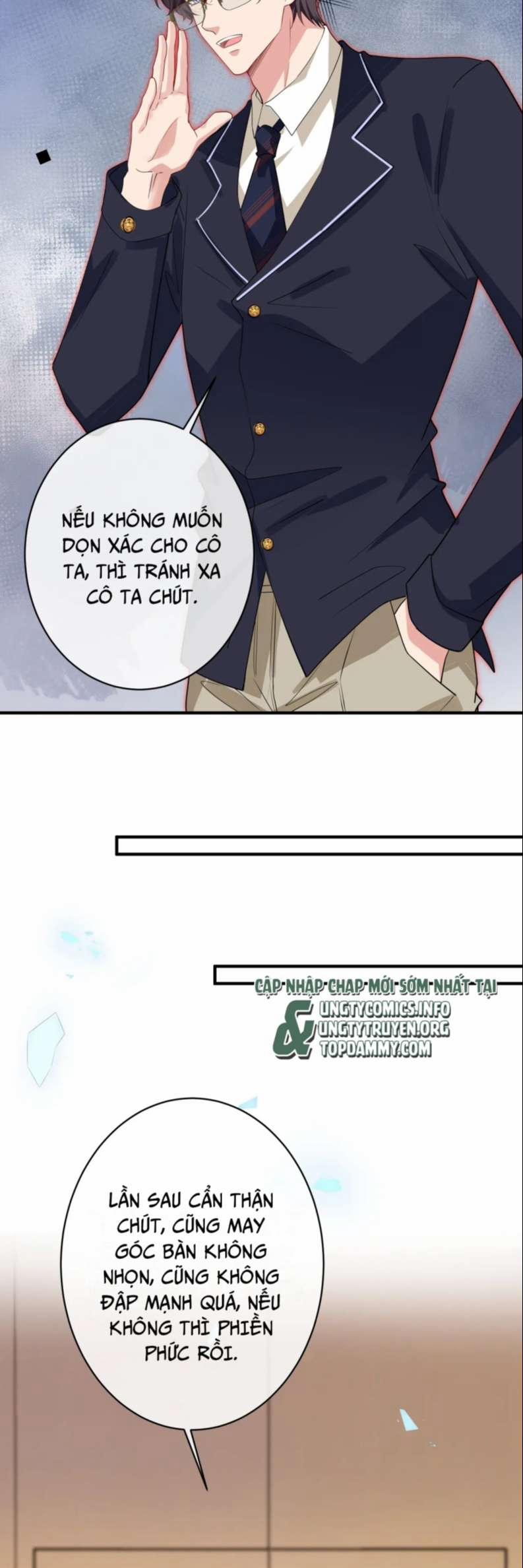 Kế Hoạch Tẩy Trắng Hắc Nguyệt Quang 49 trang 4