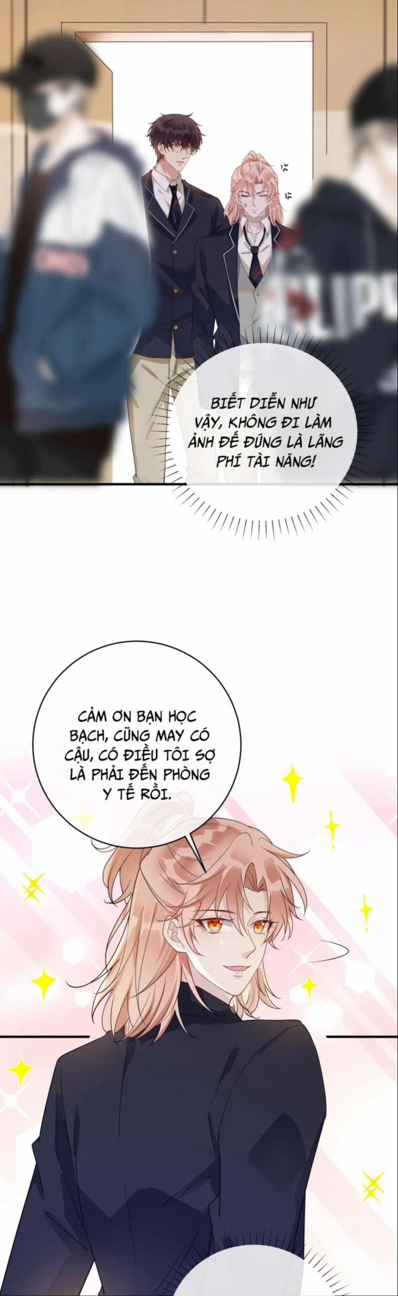 Kế Hoạch Tẩy Trắng Hắc Nguyệt Quang 49 trang 5