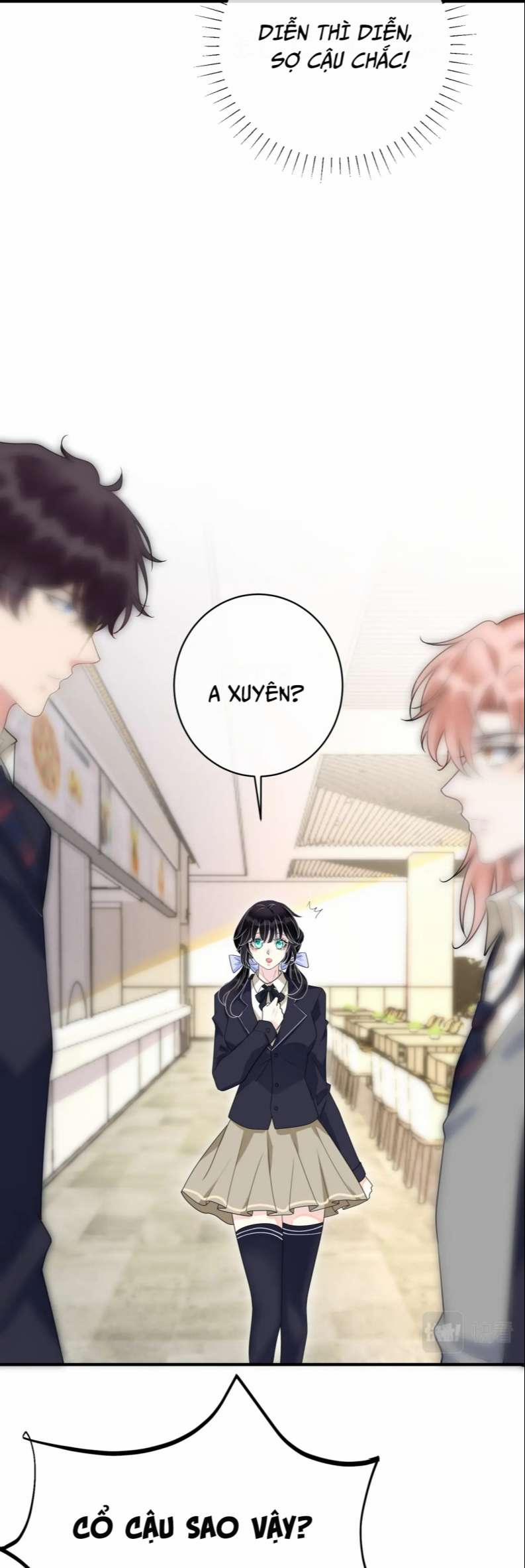 Kế Hoạch Tẩy Trắng Hắc Nguyệt Quang 49 trang 6