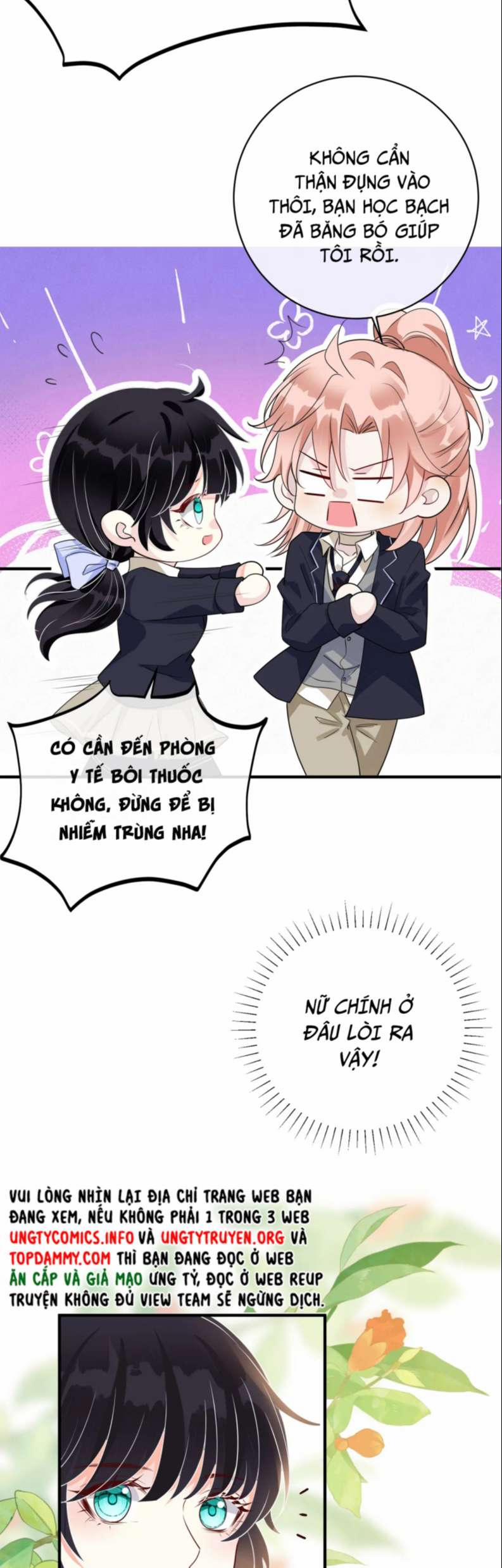 Kế Hoạch Tẩy Trắng Hắc Nguyệt Quang 49 trang 7