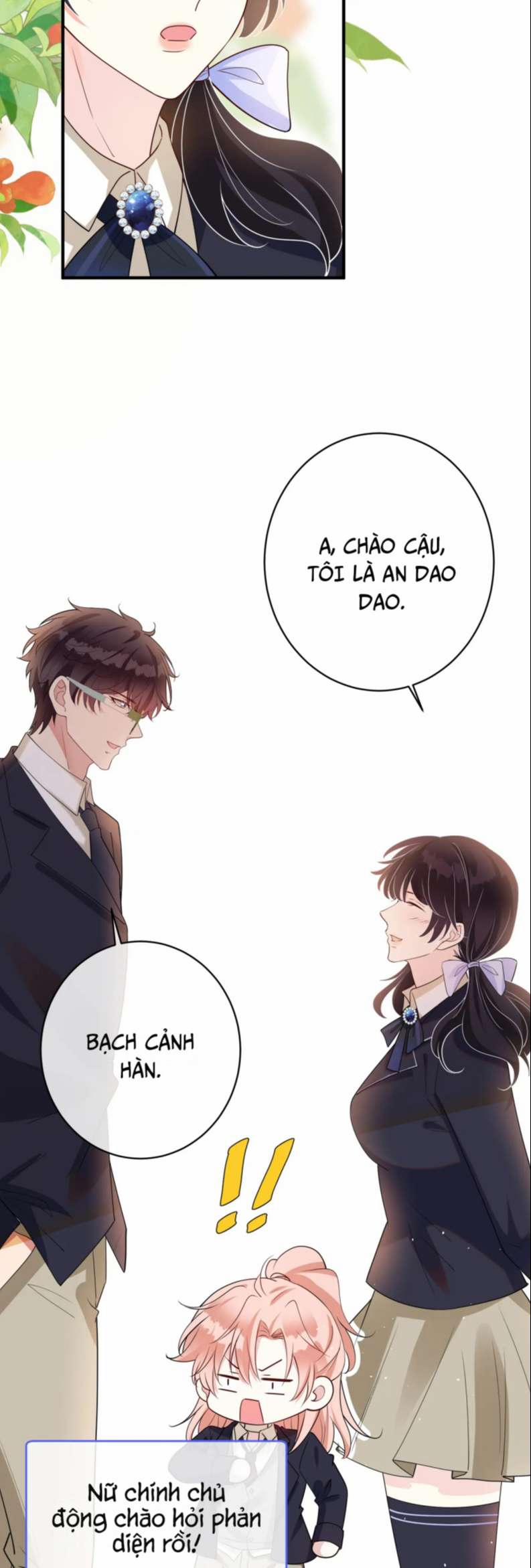 Kế Hoạch Tẩy Trắng Hắc Nguyệt Quang 49 trang 8