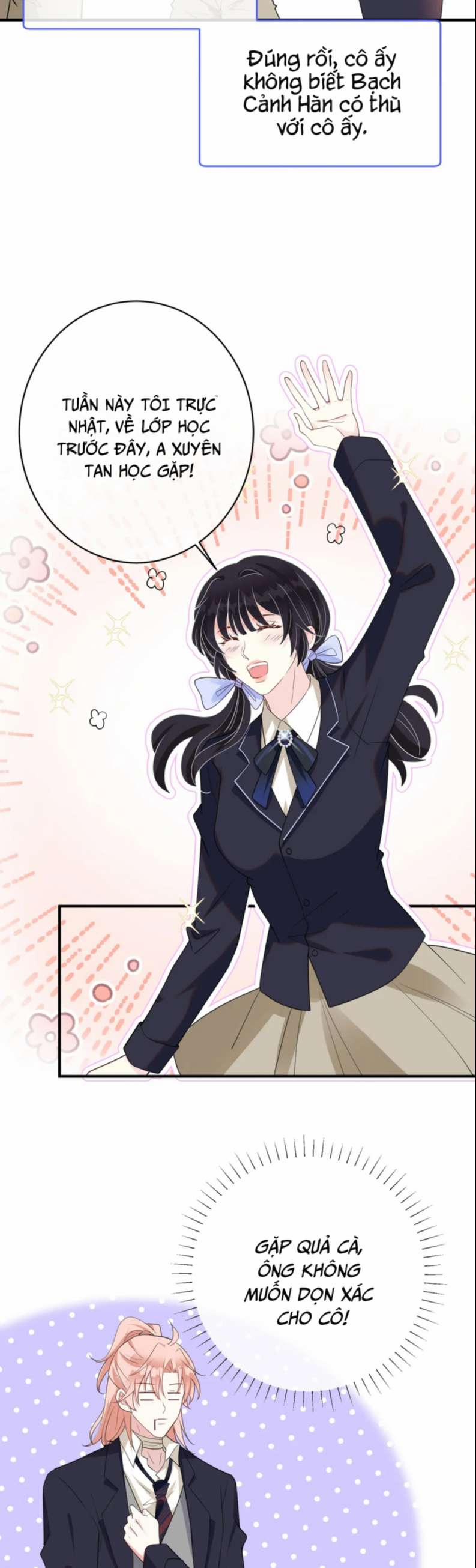 Kế Hoạch Tẩy Trắng Hắc Nguyệt Quang 49 trang 9