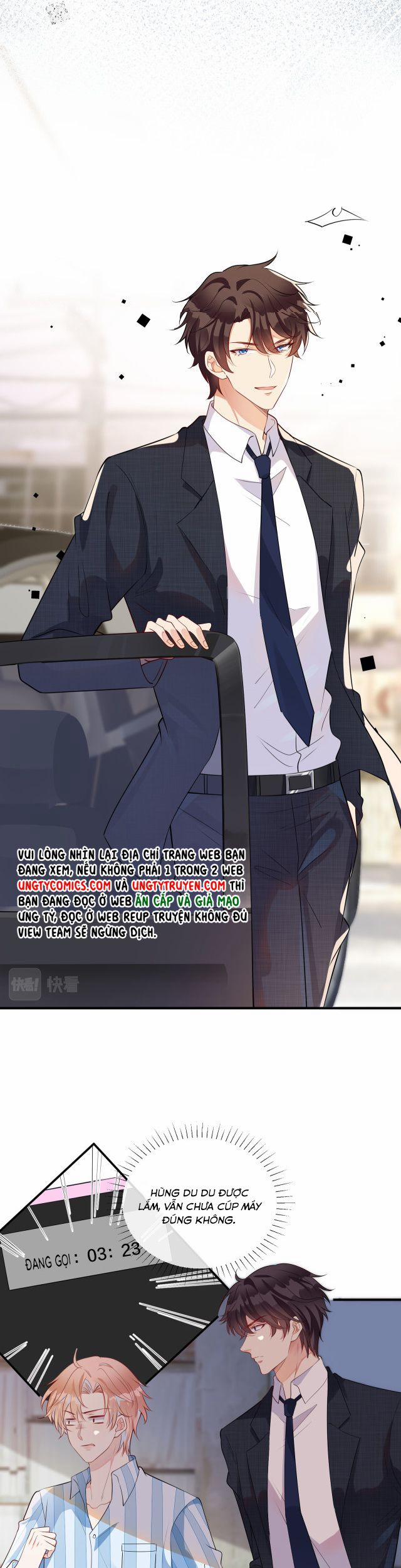 Kế Hoạch Tẩy Trắng Hắc Nguyệt Quang 5 trang 1