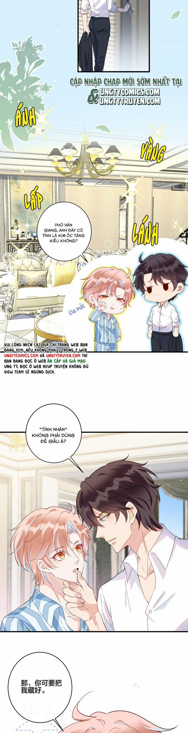 Kế Hoạch Tẩy Trắng Hắc Nguyệt Quang 5 trang 10