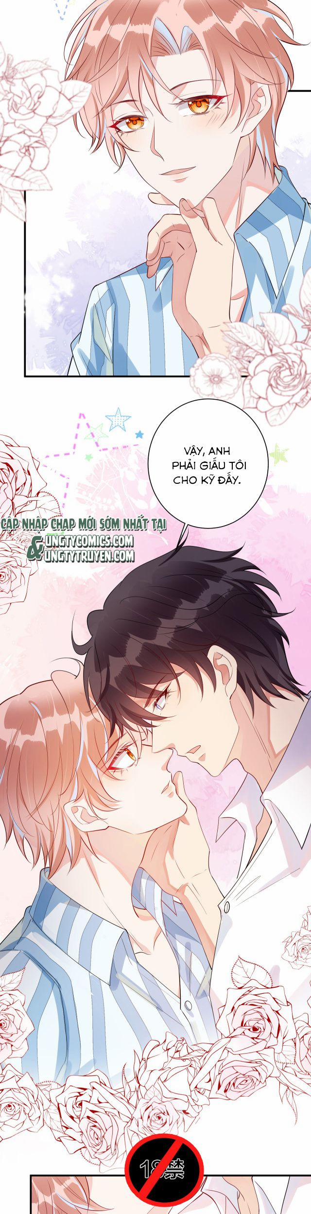 Kế Hoạch Tẩy Trắng Hắc Nguyệt Quang 5 trang 11