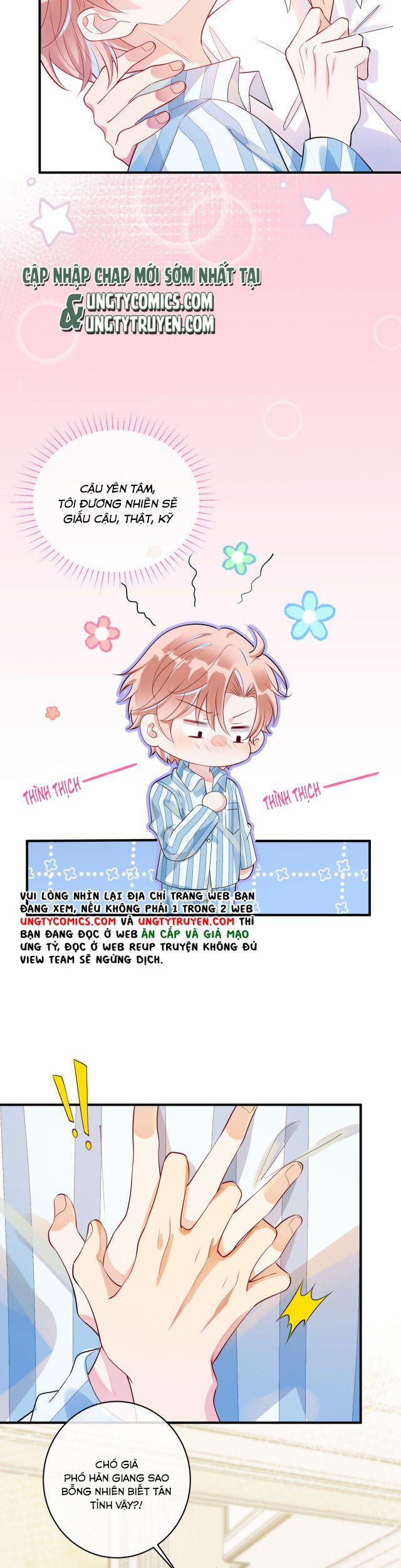 Kế Hoạch Tẩy Trắng Hắc Nguyệt Quang 5 trang 12