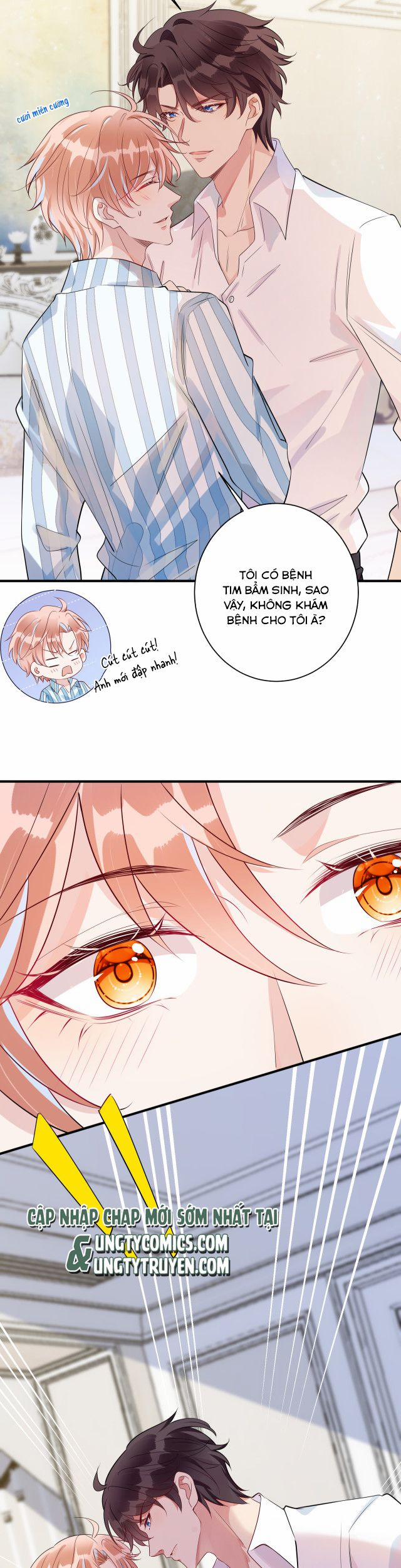 Kế Hoạch Tẩy Trắng Hắc Nguyệt Quang 5 trang 13