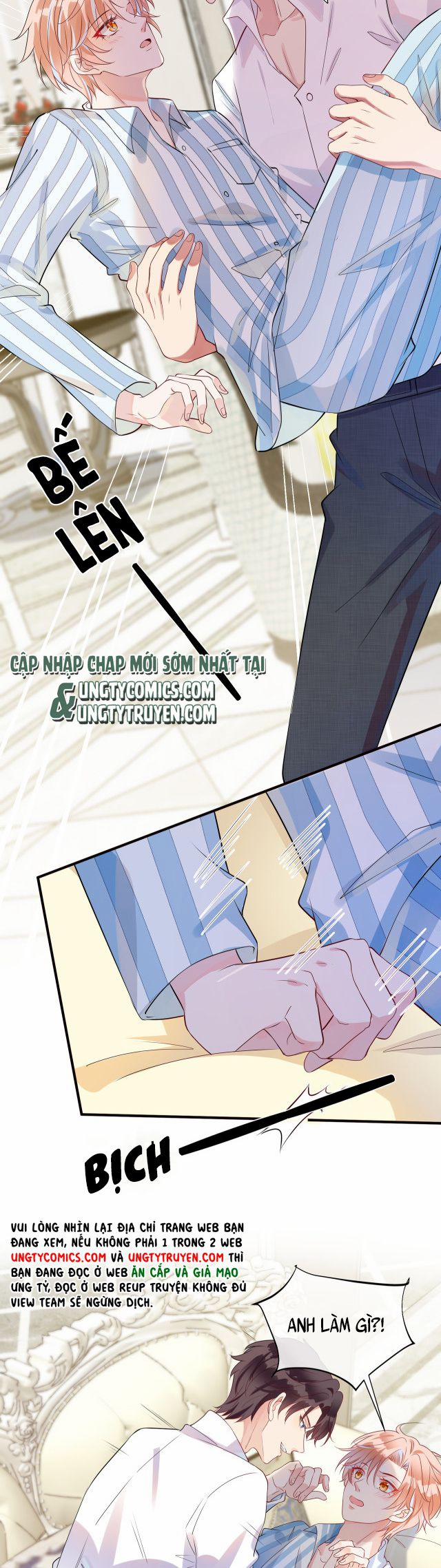 Kế Hoạch Tẩy Trắng Hắc Nguyệt Quang 5 trang 14