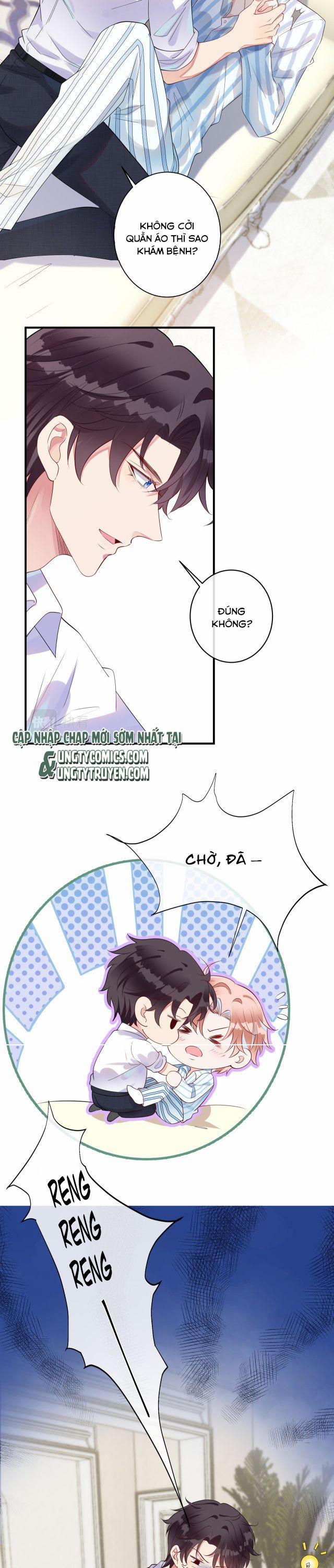 Kế Hoạch Tẩy Trắng Hắc Nguyệt Quang 5 trang 15