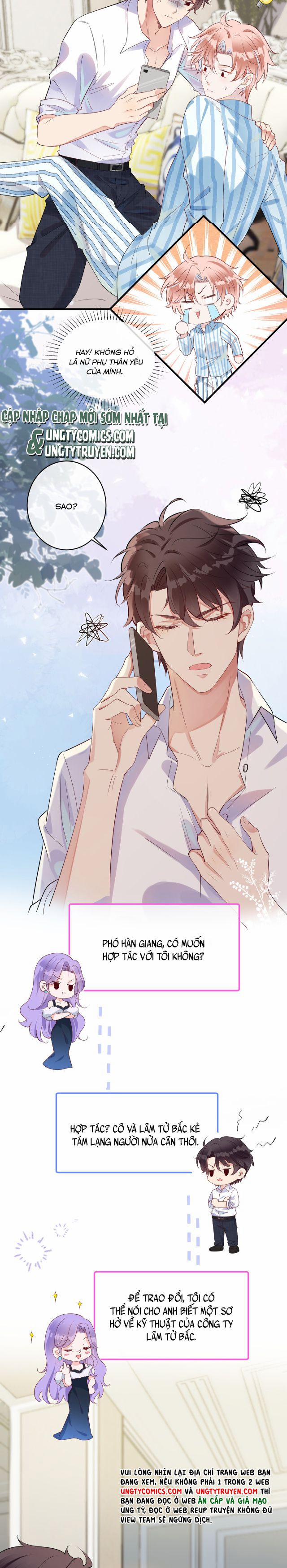 Kế Hoạch Tẩy Trắng Hắc Nguyệt Quang 5 trang 16