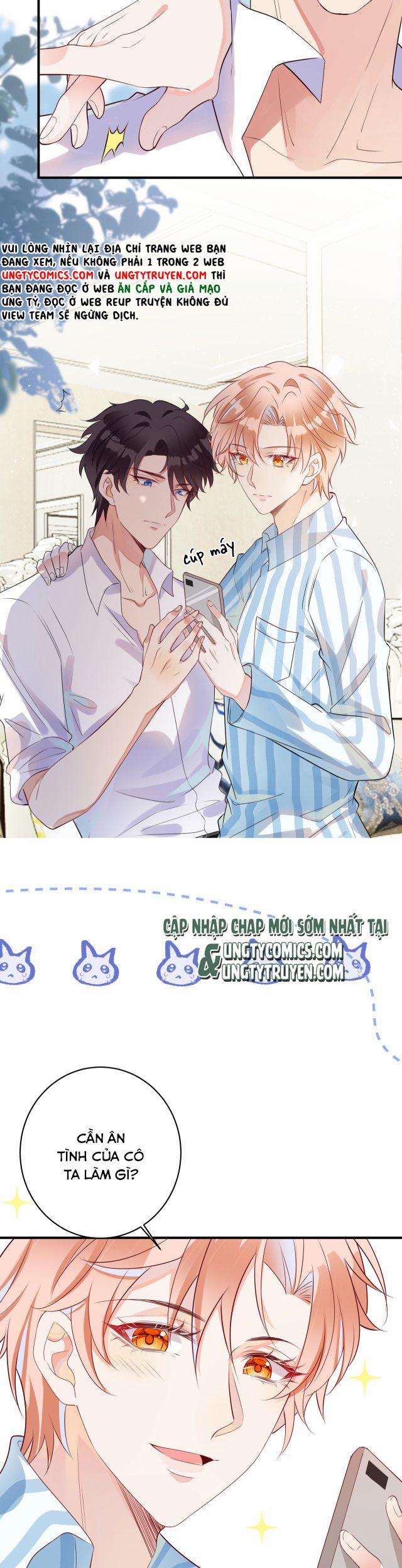 Kế Hoạch Tẩy Trắng Hắc Nguyệt Quang 5 trang 18