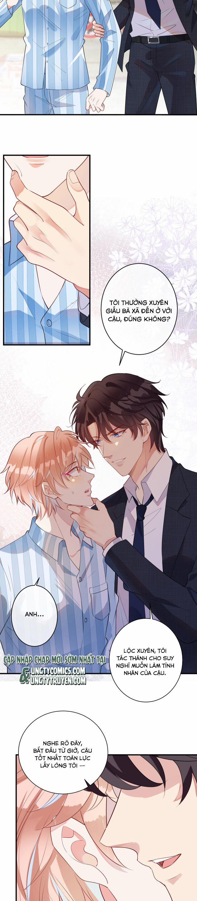 Kế Hoạch Tẩy Trắng Hắc Nguyệt Quang 5 trang 2