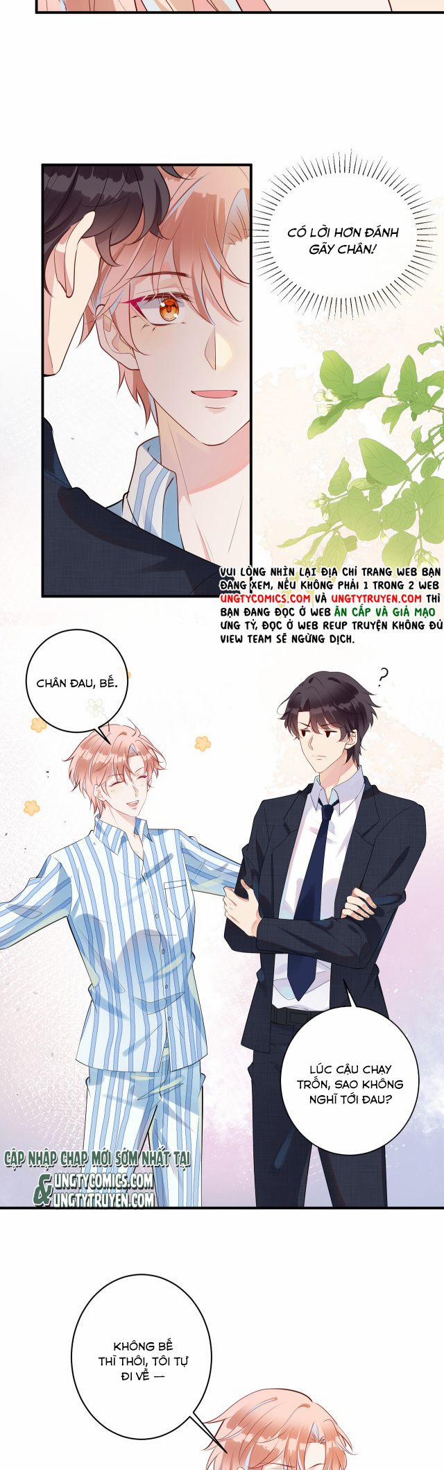 Kế Hoạch Tẩy Trắng Hắc Nguyệt Quang 5 trang 3