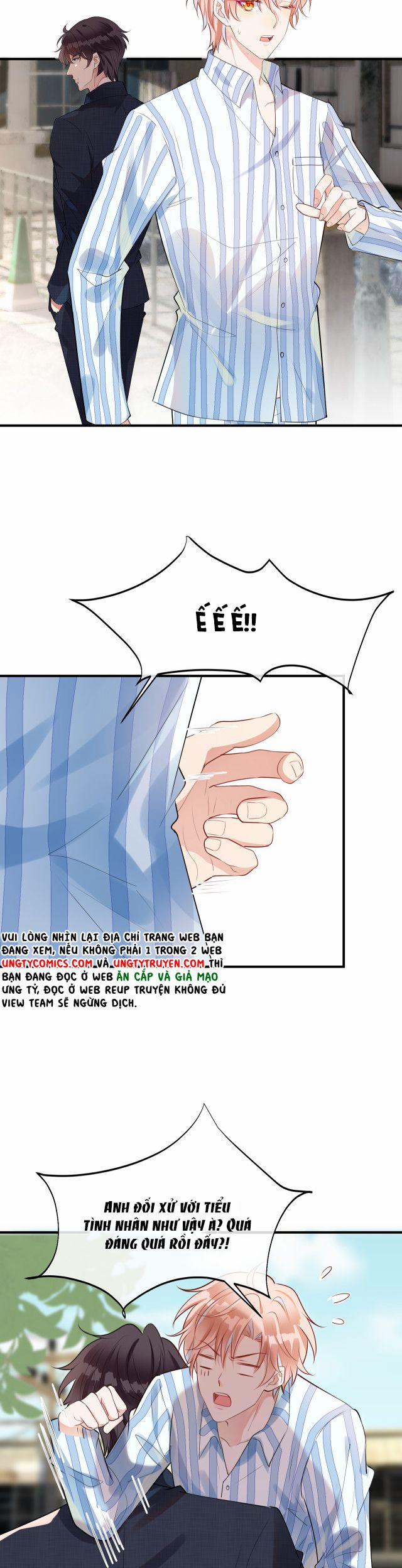 Kế Hoạch Tẩy Trắng Hắc Nguyệt Quang 5 trang 4