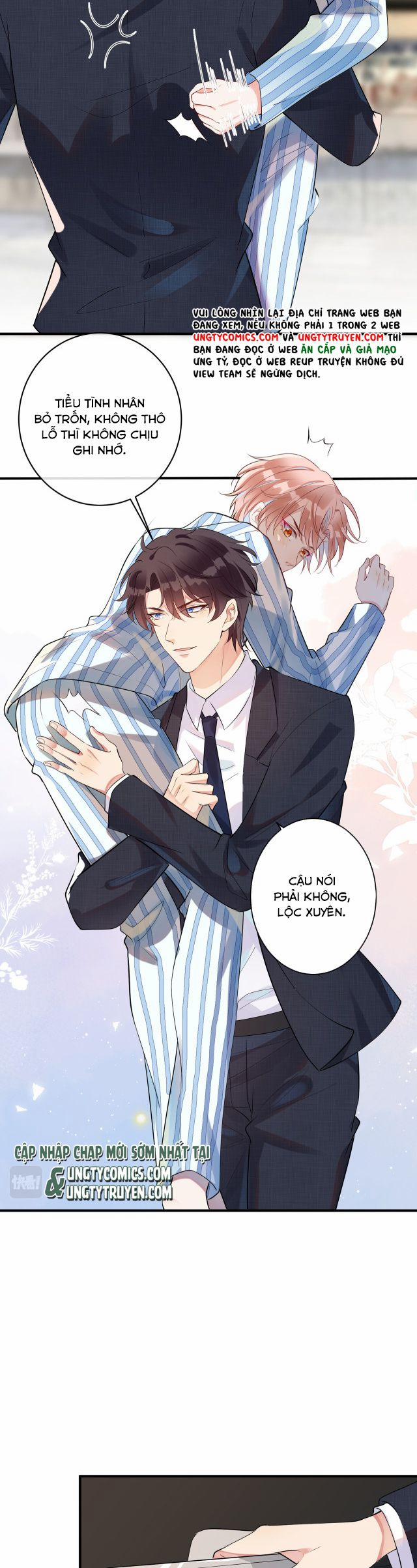 Kế Hoạch Tẩy Trắng Hắc Nguyệt Quang 5 trang 5