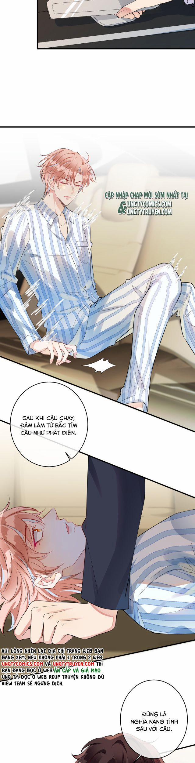 Kế Hoạch Tẩy Trắng Hắc Nguyệt Quang 5 trang 6