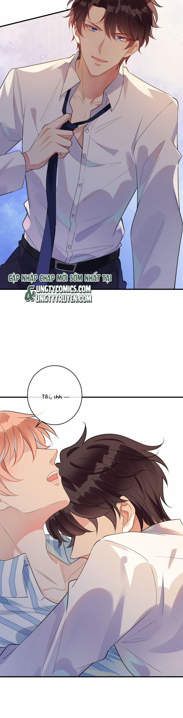 Kế Hoạch Tẩy Trắng Hắc Nguyệt Quang 5 trang 7