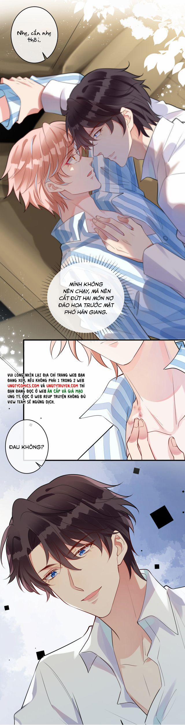 Kế Hoạch Tẩy Trắng Hắc Nguyệt Quang 5 trang 8