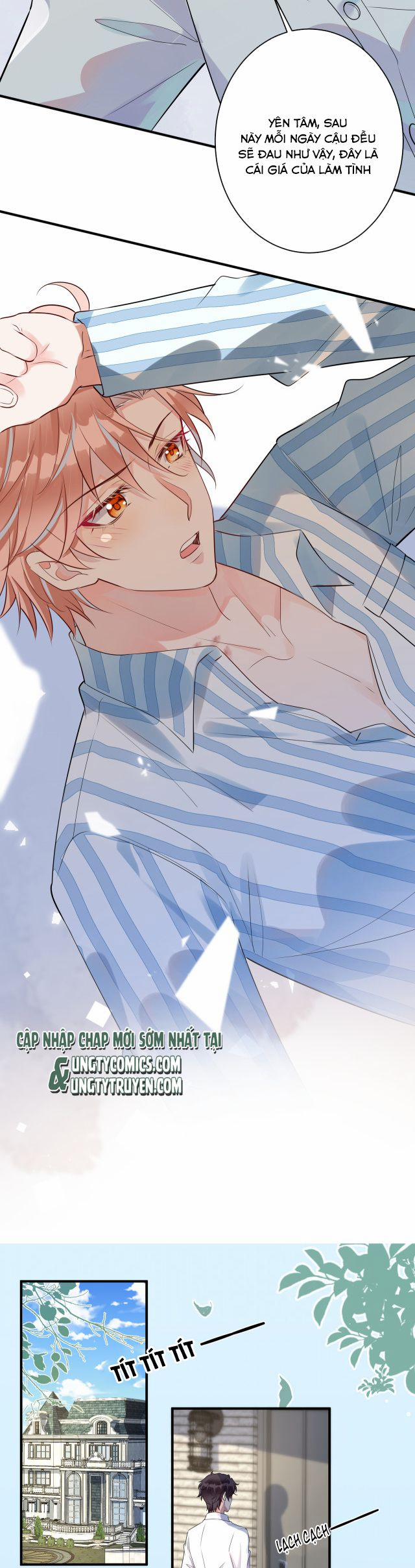 Kế Hoạch Tẩy Trắng Hắc Nguyệt Quang 5 trang 9