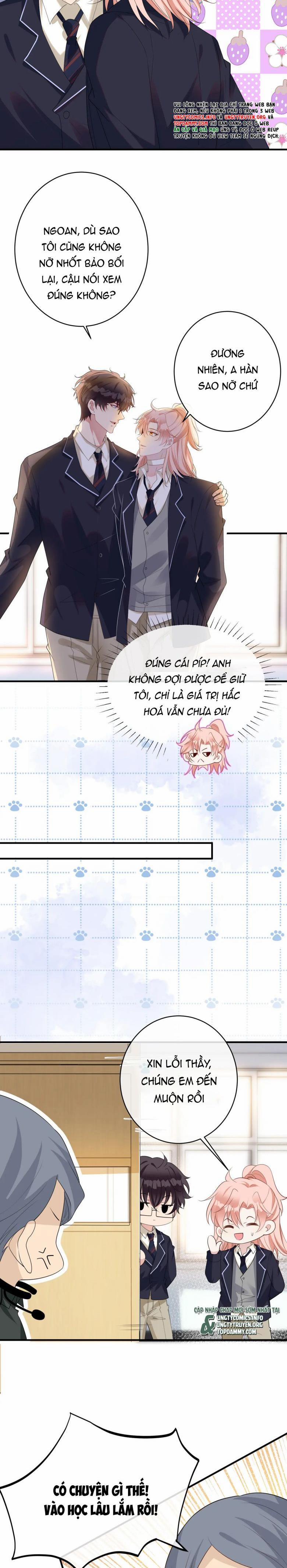 Kế Hoạch Tẩy Trắng Hắc Nguyệt Quang 51 trang 3