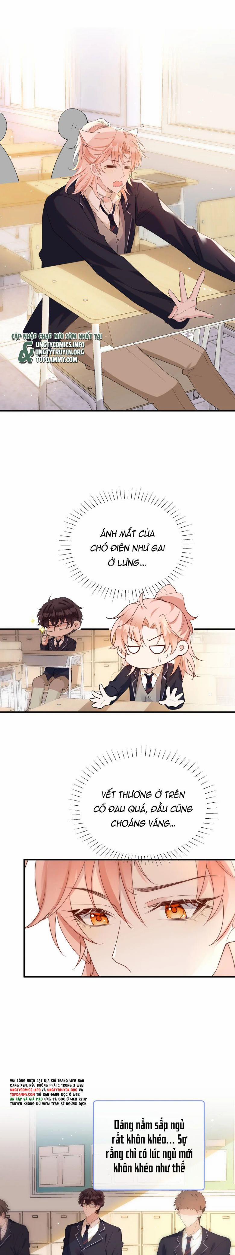 Kế Hoạch Tẩy Trắng Hắc Nguyệt Quang 51 trang 5