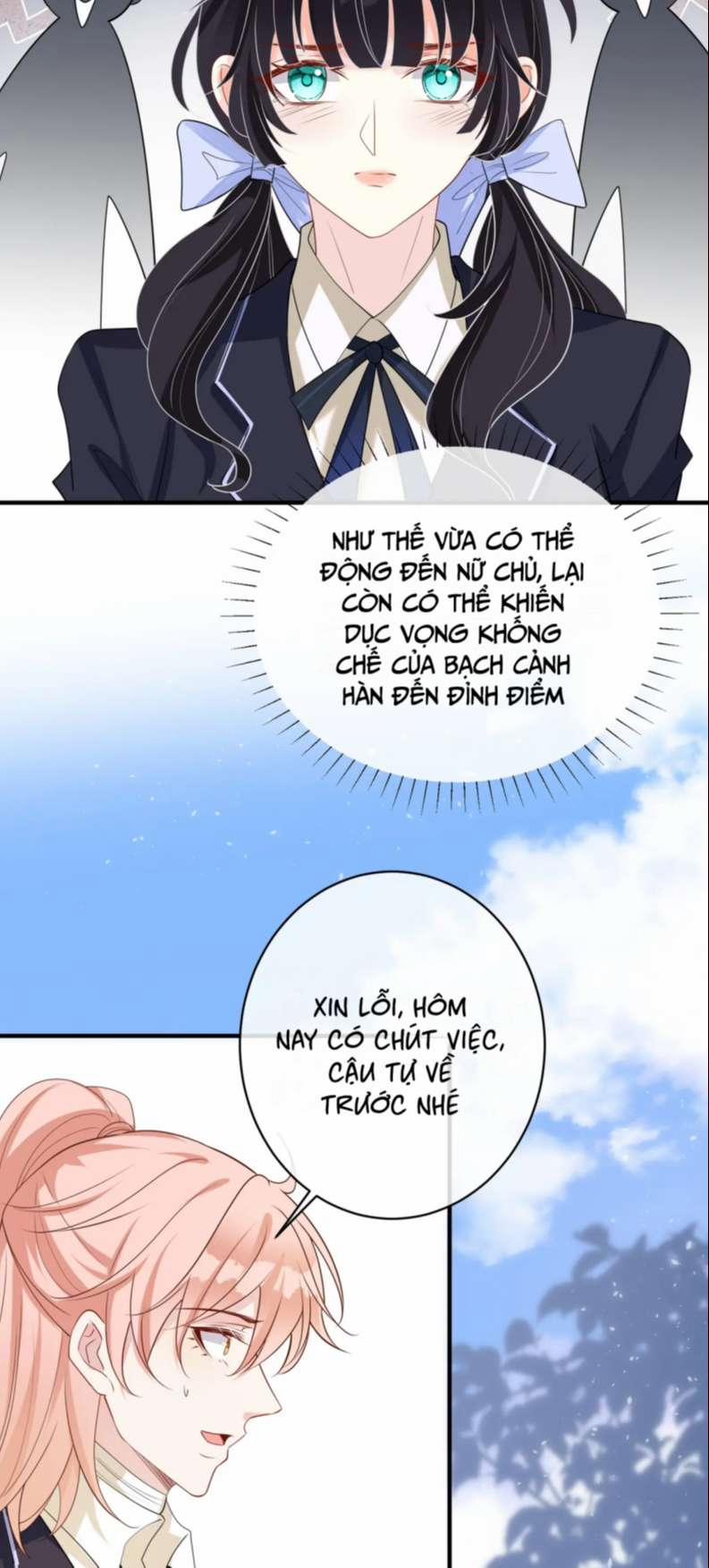 Kế Hoạch Tẩy Trắng Hắc Nguyệt Quang 52 trang 10