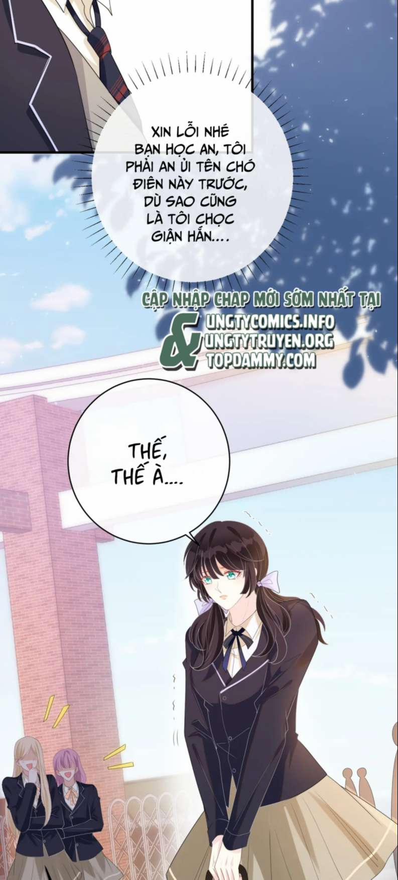 Kế Hoạch Tẩy Trắng Hắc Nguyệt Quang 52 trang 11