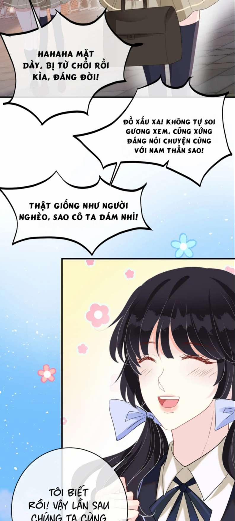 Kế Hoạch Tẩy Trắng Hắc Nguyệt Quang 52 trang 12