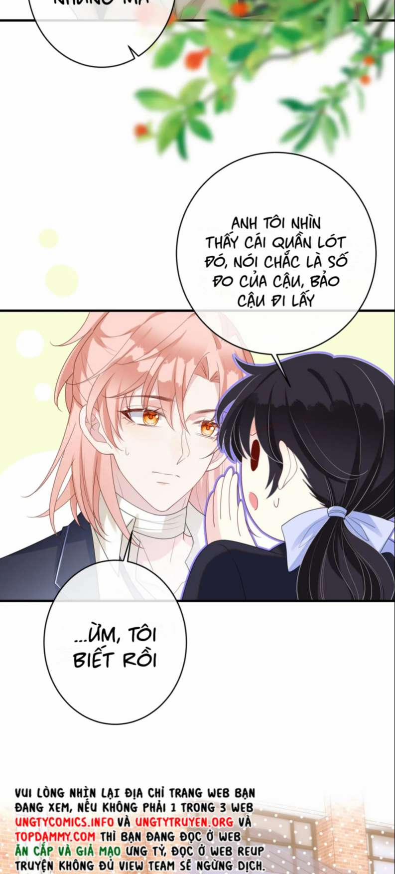 Kế Hoạch Tẩy Trắng Hắc Nguyệt Quang 52 trang 14