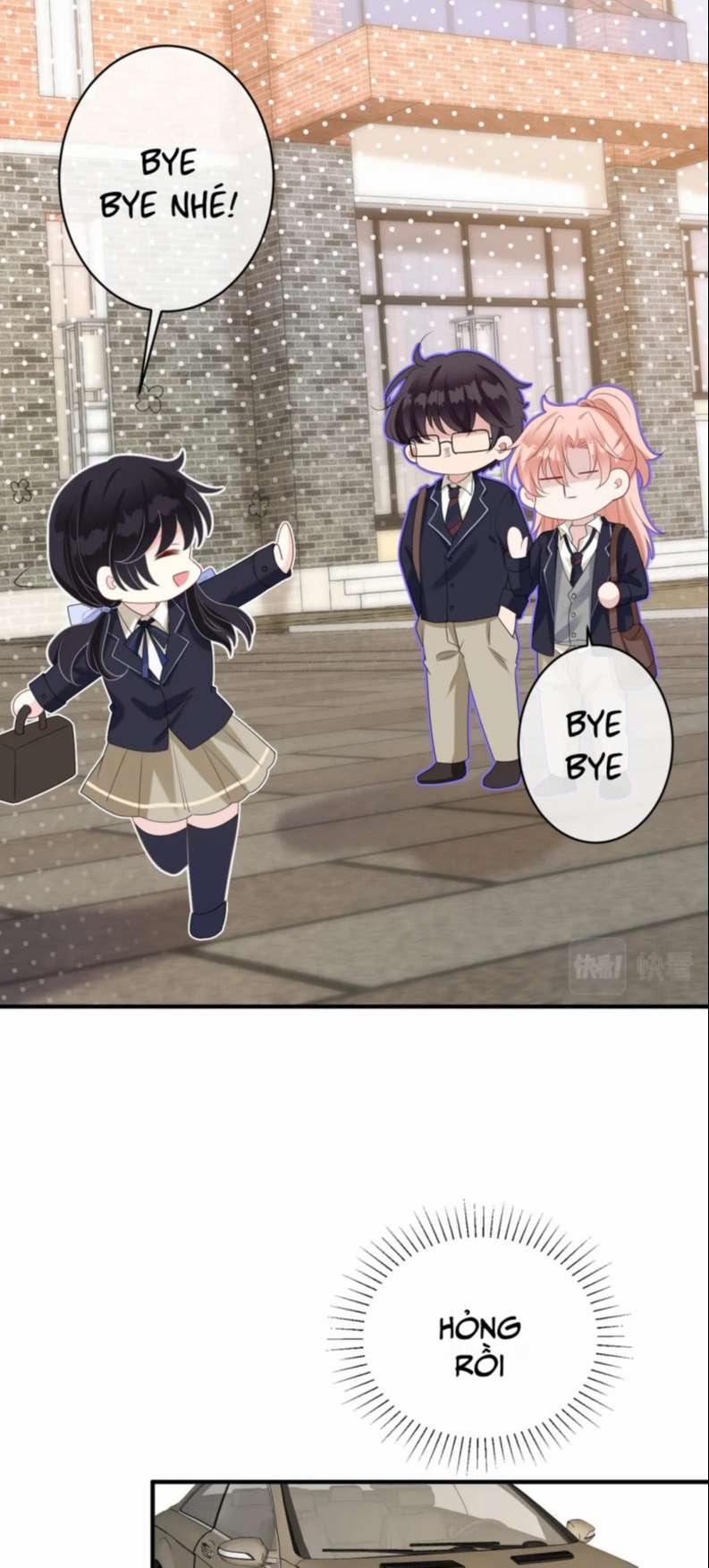 Kế Hoạch Tẩy Trắng Hắc Nguyệt Quang 52 trang 15