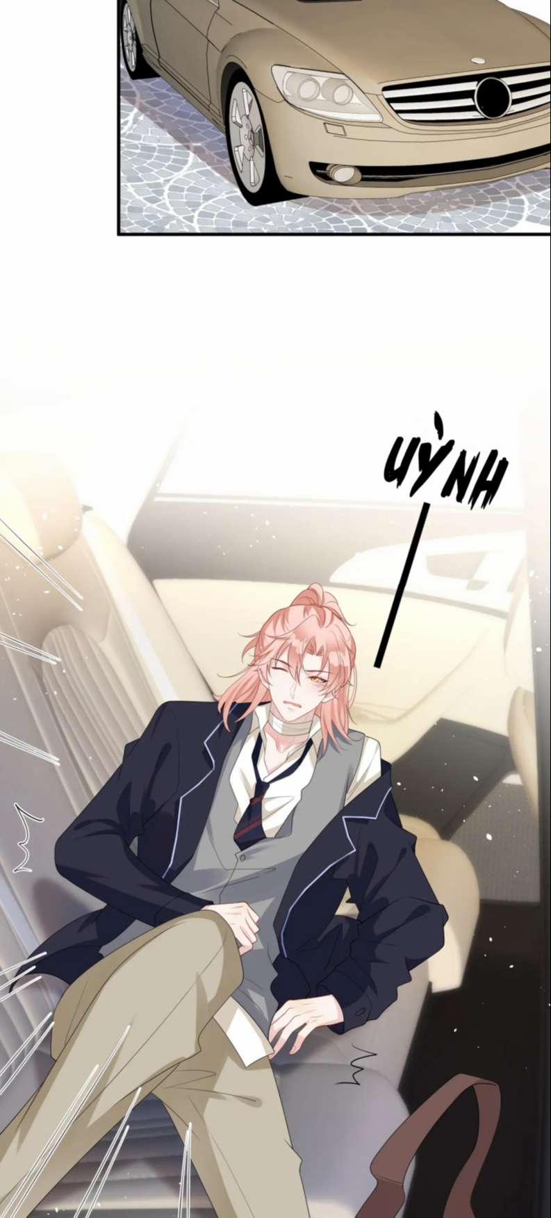 Kế Hoạch Tẩy Trắng Hắc Nguyệt Quang 52 trang 16