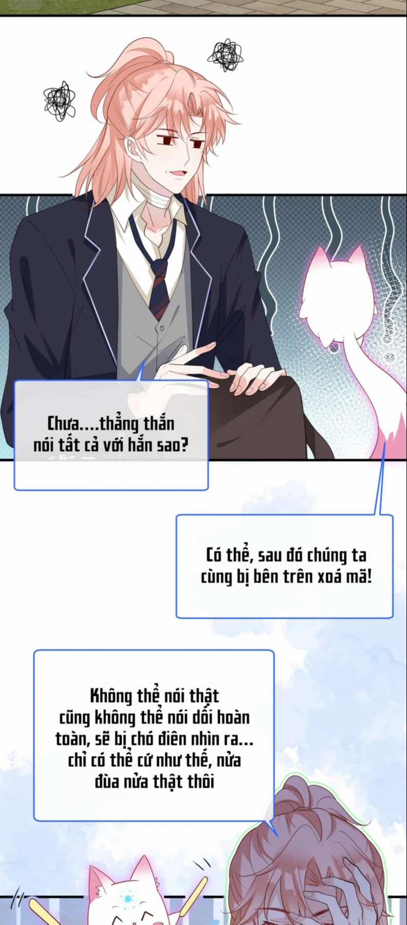 Kế Hoạch Tẩy Trắng Hắc Nguyệt Quang 52 trang 2