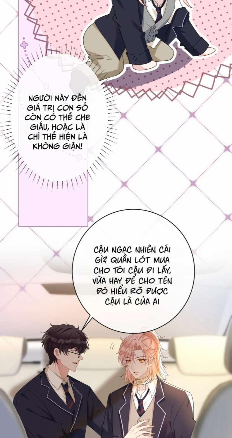 Kế Hoạch Tẩy Trắng Hắc Nguyệt Quang 52 trang 23