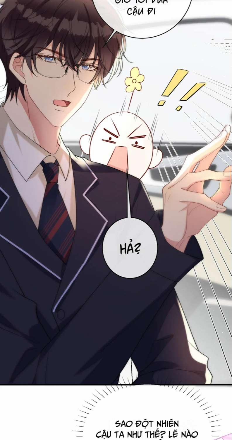 Kế Hoạch Tẩy Trắng Hắc Nguyệt Quang 52 trang 25