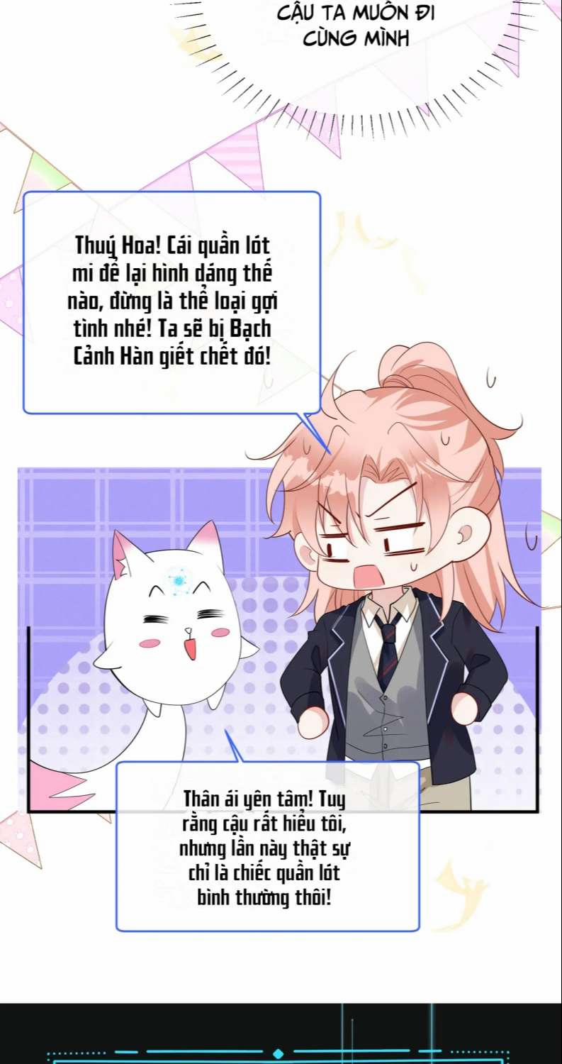 Kế Hoạch Tẩy Trắng Hắc Nguyệt Quang 52 trang 26