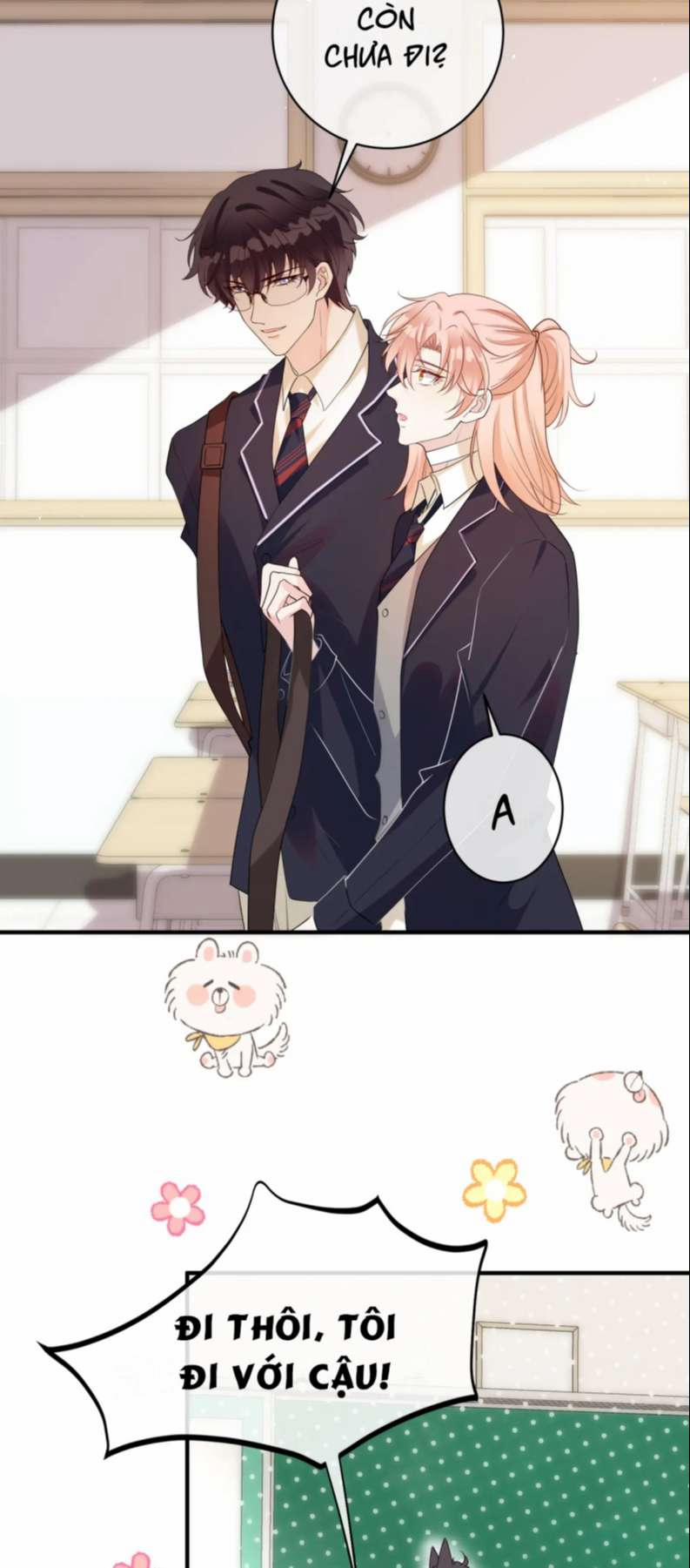 Kế Hoạch Tẩy Trắng Hắc Nguyệt Quang 52 trang 4