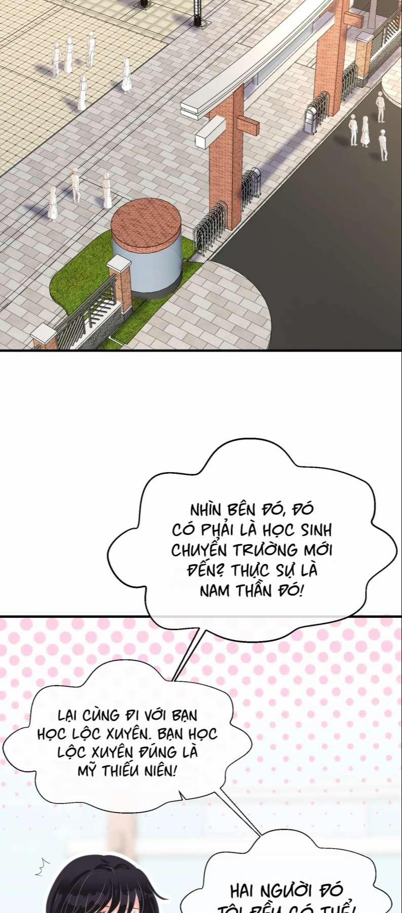 Kế Hoạch Tẩy Trắng Hắc Nguyệt Quang 52 trang 6