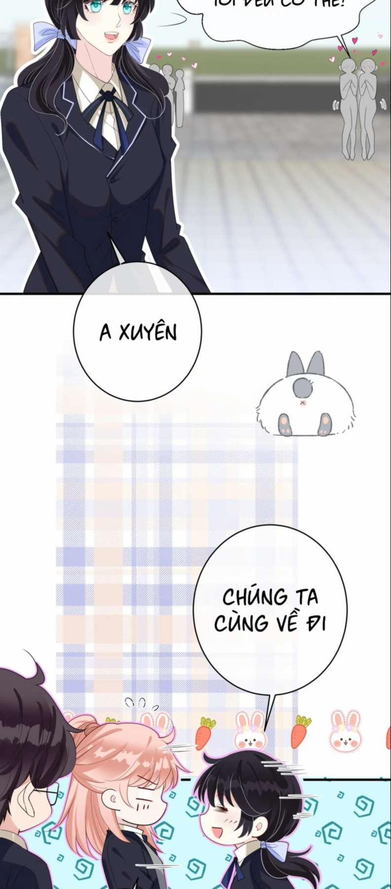 Kế Hoạch Tẩy Trắng Hắc Nguyệt Quang 52 trang 7