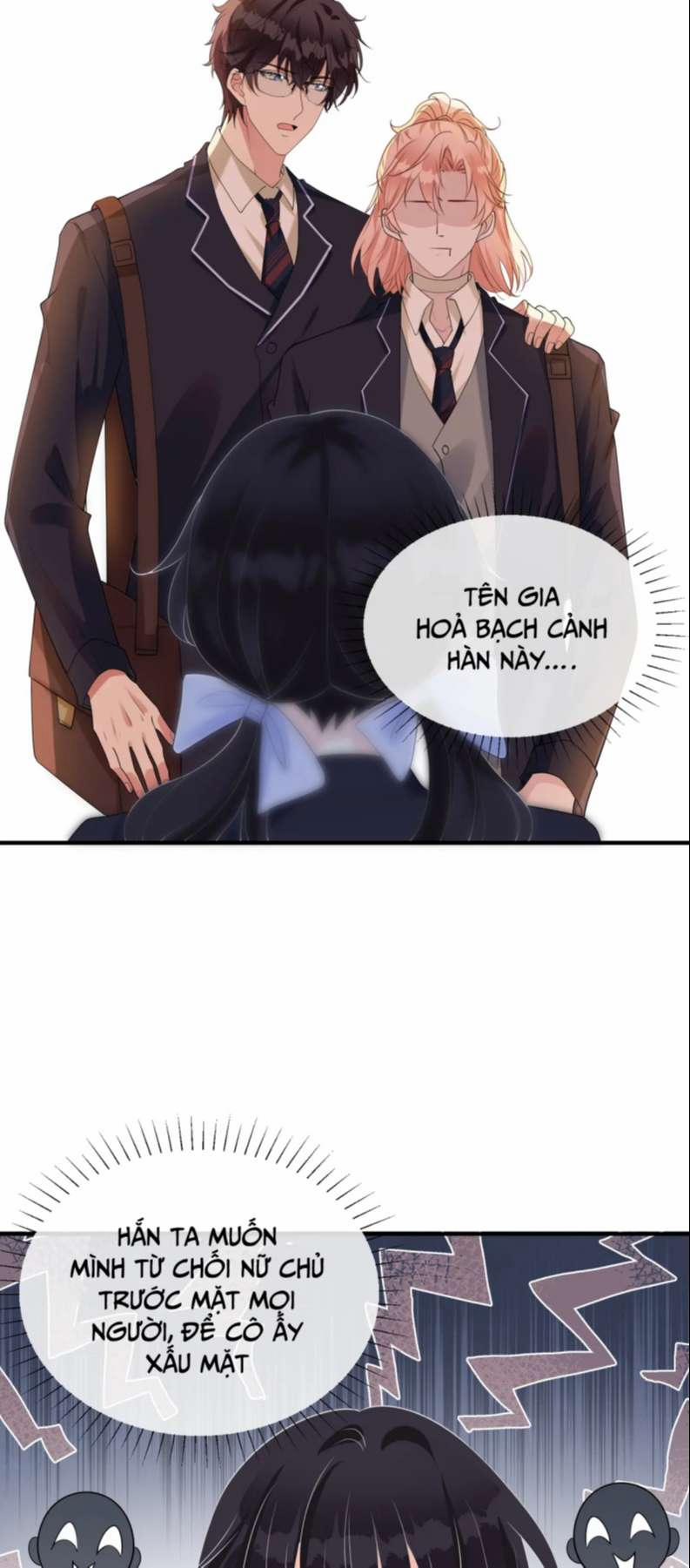 Kế Hoạch Tẩy Trắng Hắc Nguyệt Quang 52 trang 9