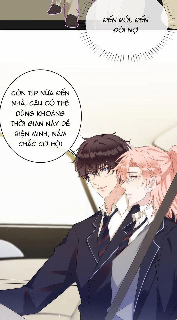 Kế Hoạch Tẩy Trắng Hắc Nguyệt Quang 53 trang 14