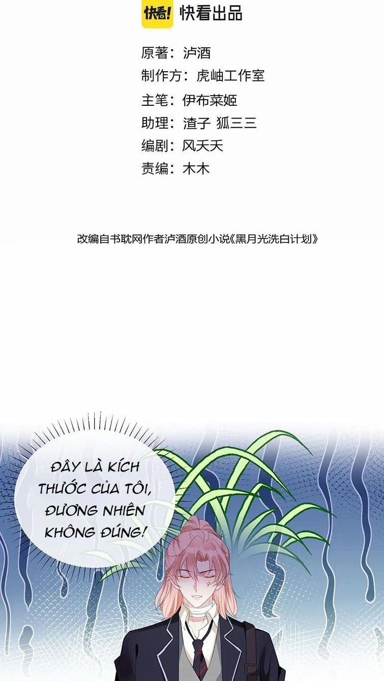 Kế Hoạch Tẩy Trắng Hắc Nguyệt Quang 53 trang 2