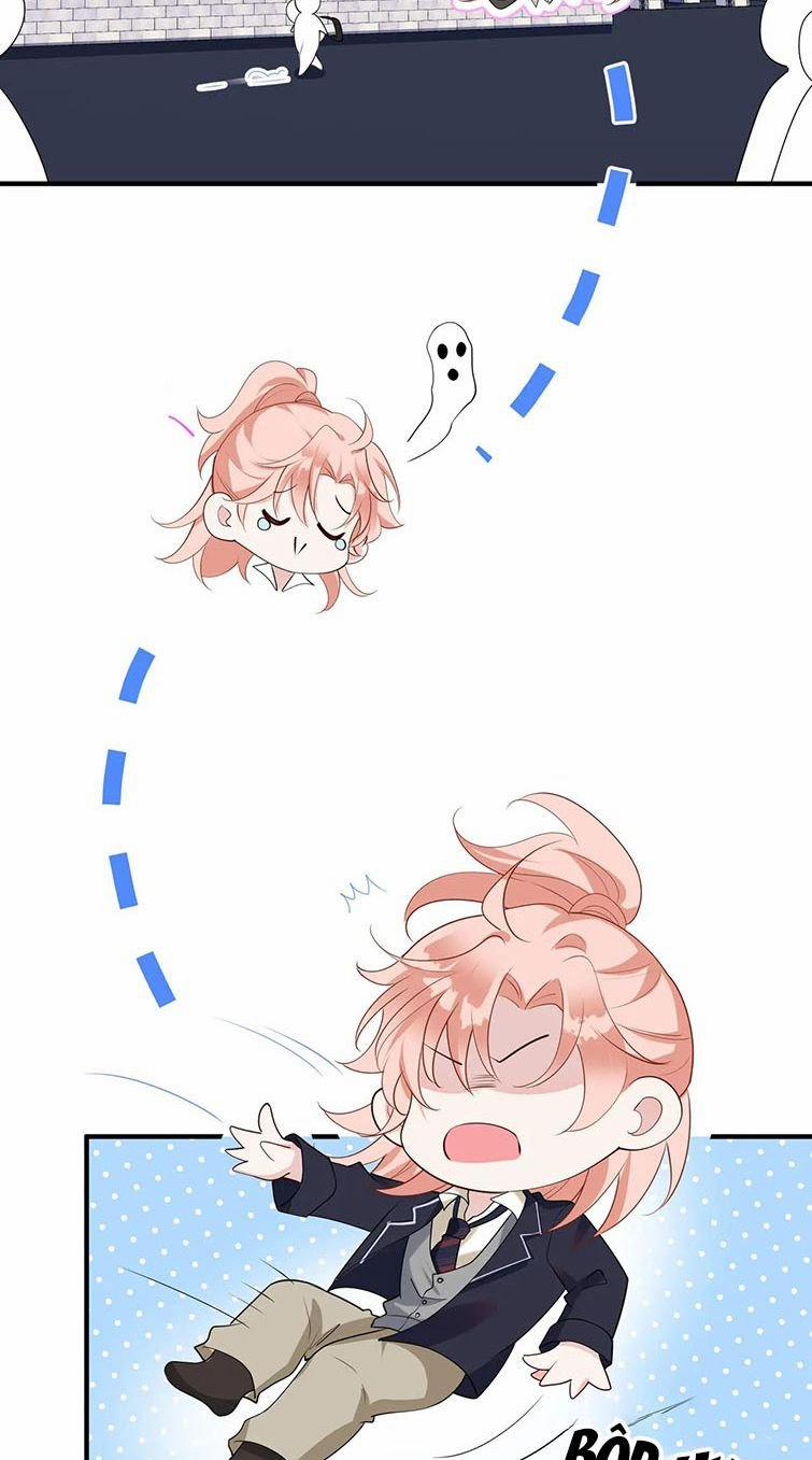 Kế Hoạch Tẩy Trắng Hắc Nguyệt Quang 53 trang 23