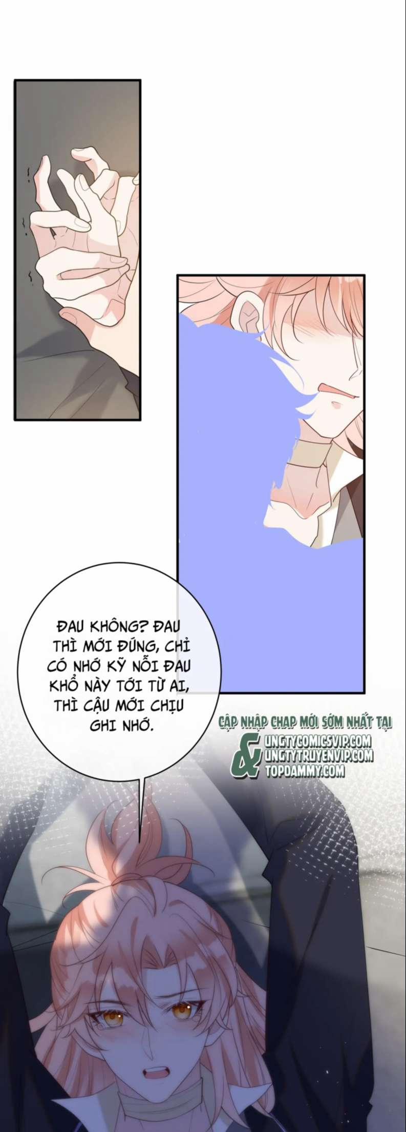 Kế Hoạch Tẩy Trắng Hắc Nguyệt Quang 54 trang 1